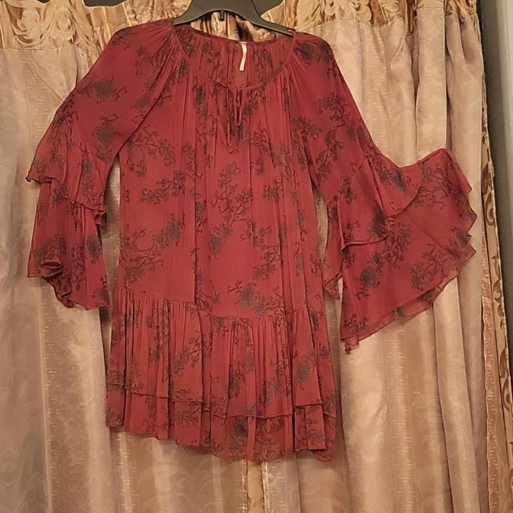 Free People Tunic Dress